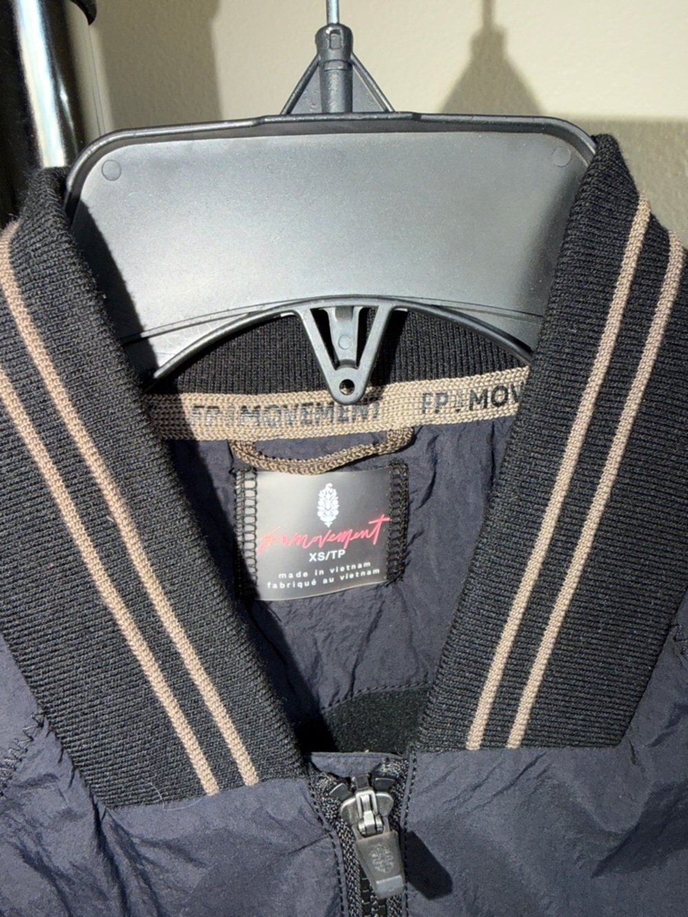 Free People Movement Match Up Rugby Pullover - Picture 2 of 6